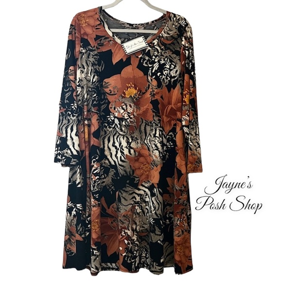 Tops - Boutique Top 2XL